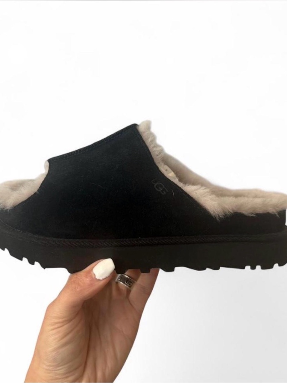 NWT UGG Greenport Slide